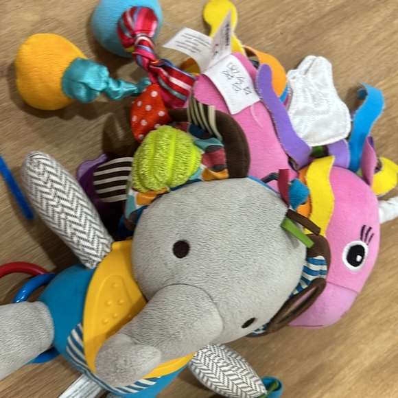 Baby toys bundle - Picture 5 of 5